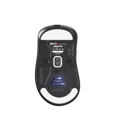 "Pulsar Xlite V3 eS Gaming Mouse – Ultralight, Precise, Powerful"