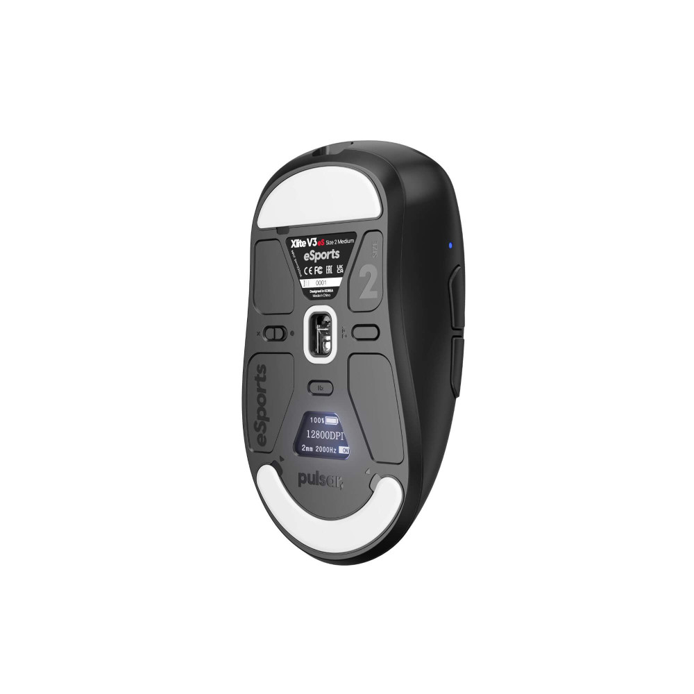 "Pulsar Xlite V3 eS Gaming Mouse – Ultralight, Precise, Powerful"