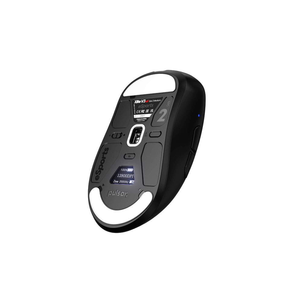 « Souris de jeu Pulsar Xlite V3 eS - Ultralégère, précise, puissante »