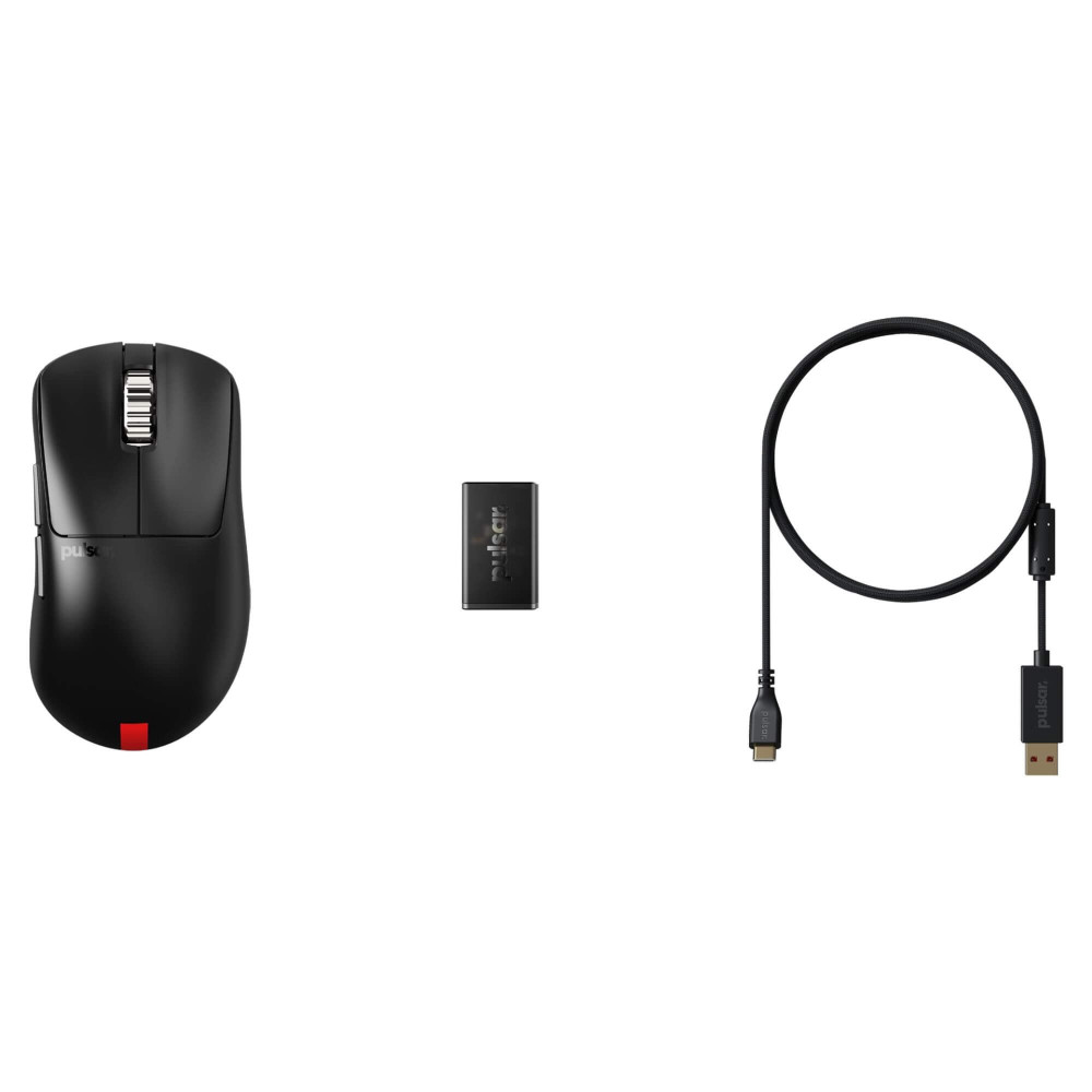 "Pulsar Xlite V3 eS Gaming Mouse – Ultralight, Precise, Powerful"