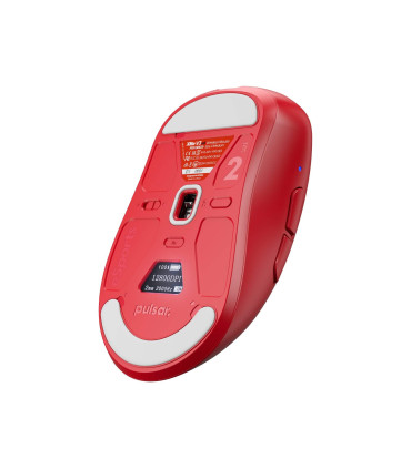 « Souris de jeu Pulsar Xlite V3 eS - Ultralégère, précise, puissante »
