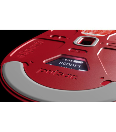 « Souris de jeu Pulsar Xlite V3 eS - Ultralégère, précise, puissante »