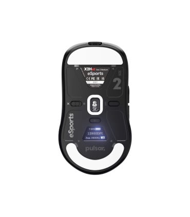 "Pulsar X2H eS Gaming-Maus – High-Performance, Ultraleicht, Präzise"