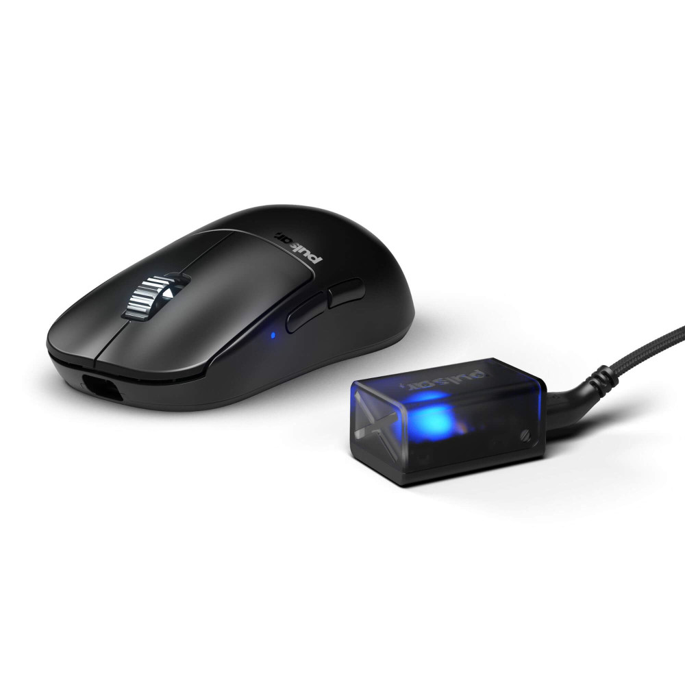 "Pulsar X2H eS Gaming-Maus – High-Performance, Ultraleicht, Präzise"