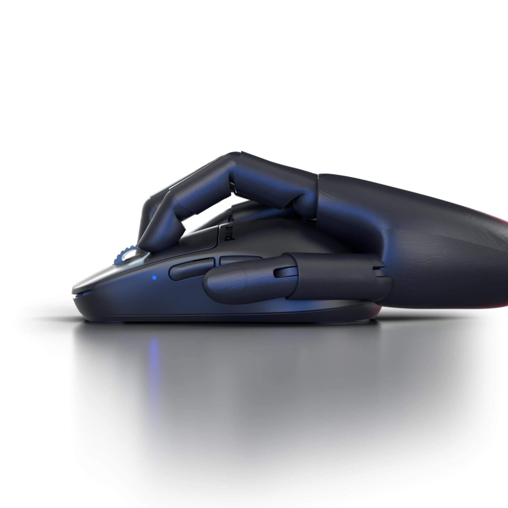 "Pulsar X2H eS Gaming-Maus – High-Performance, Ultraleicht, Präzise"