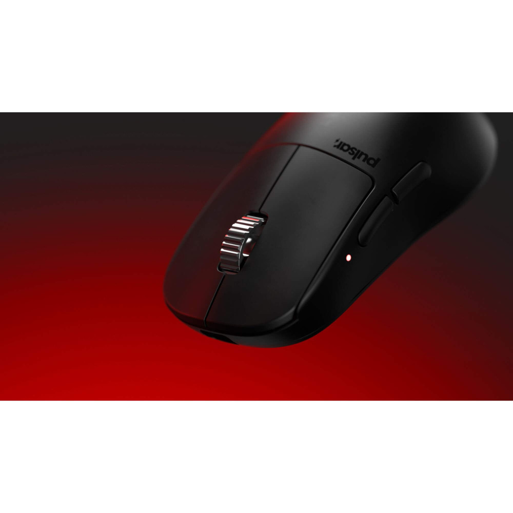 « Souris de jeu Pulsar X2H eS - Haute performance, ultra-légère, précise »