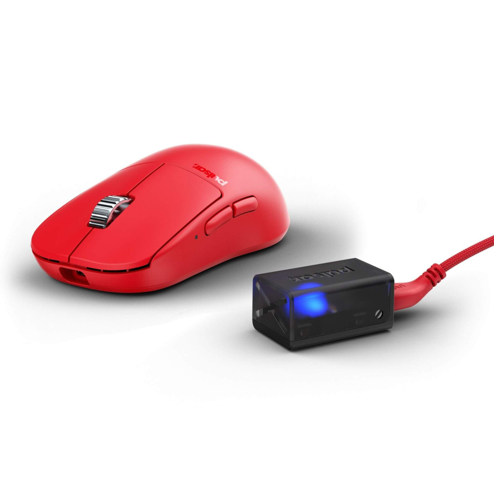 "Pulsar X2H eS Gaming-Maus – High-Performance, Ultraleicht, Präzise"