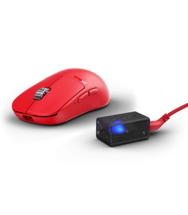 « Souris de jeu Pulsar X2H eS - Haute performance, ultra-légère, précise »