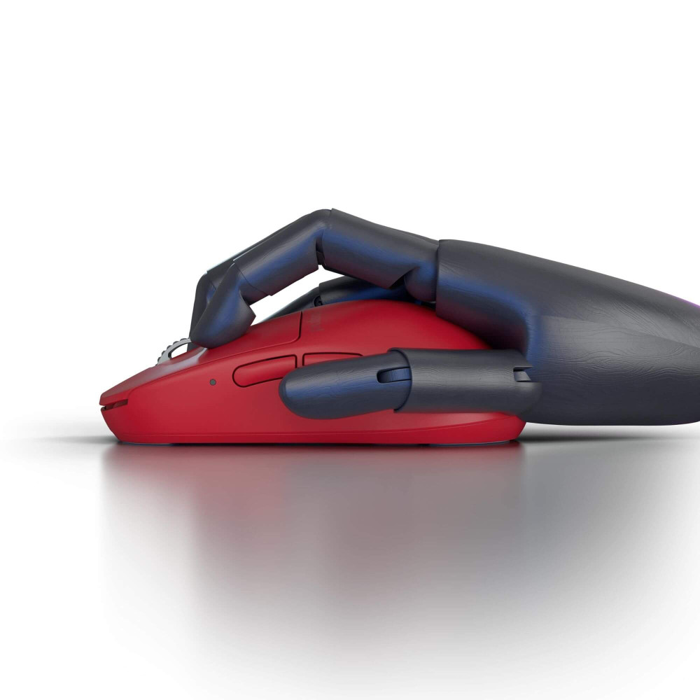 « Souris de jeu Pulsar X2H eS - Haute performance, ultra-légère, précise »