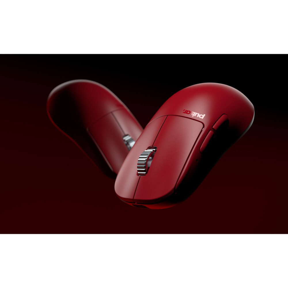 "Pulsar X2H eS Gaming-Maus – High-Performance, Ultraleicht, Präzise"