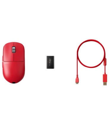 "Pulsar X2H eS Gaming-Maus – High-Performance, Ultraleicht, Präzise"