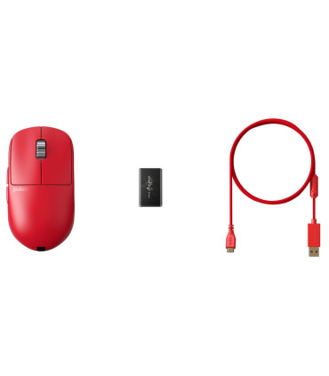 « Souris de jeu Pulsar X2H eS - Haute performance, ultra-légère, précise »