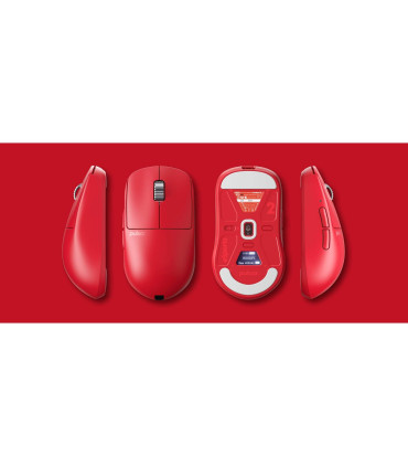 « Souris de jeu Pulsar X2H eS - Haute performance, ultra-légère, précise »