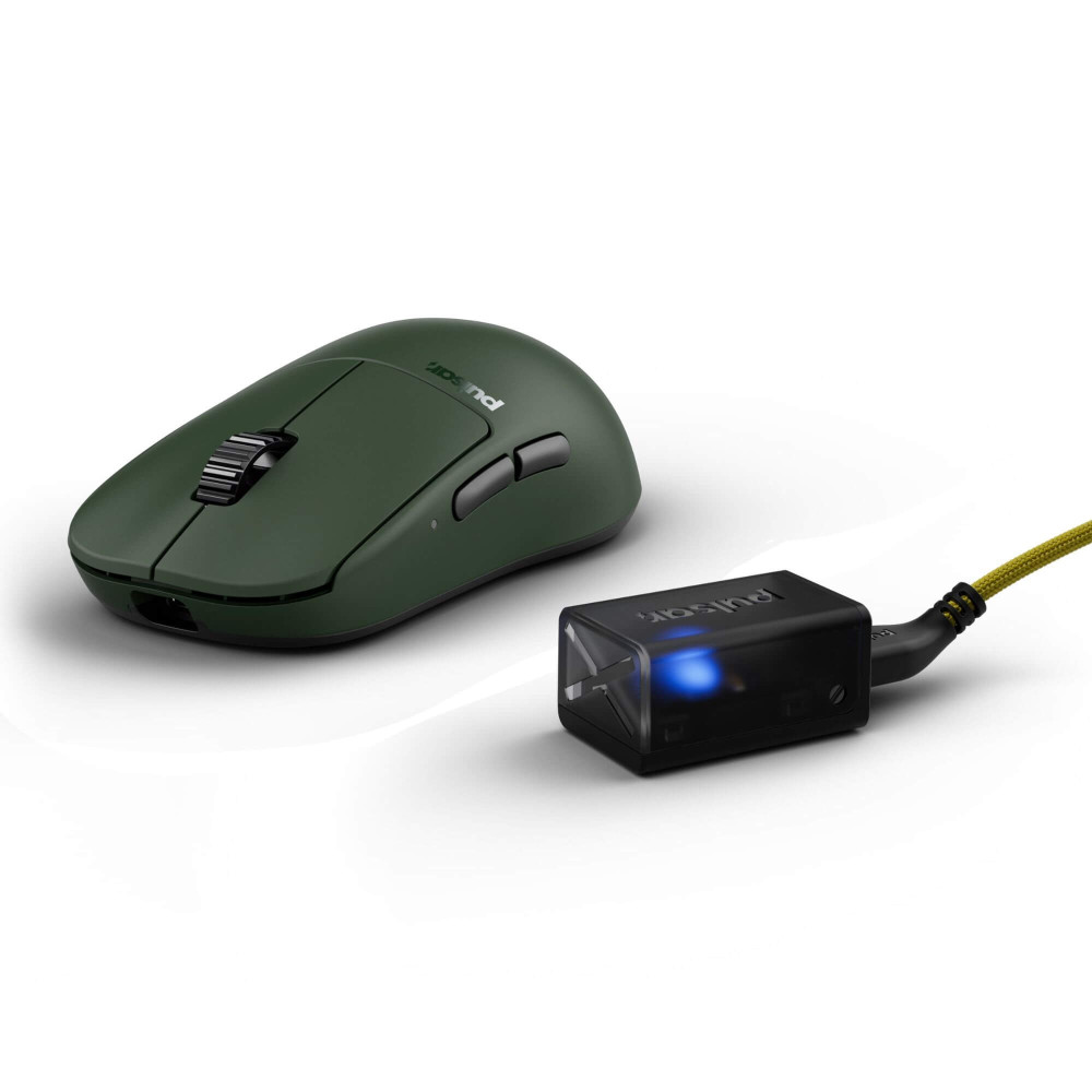 "Pulsar X2H eS Gaming Mouse – High-Performance, Ultra-Light, Precise"