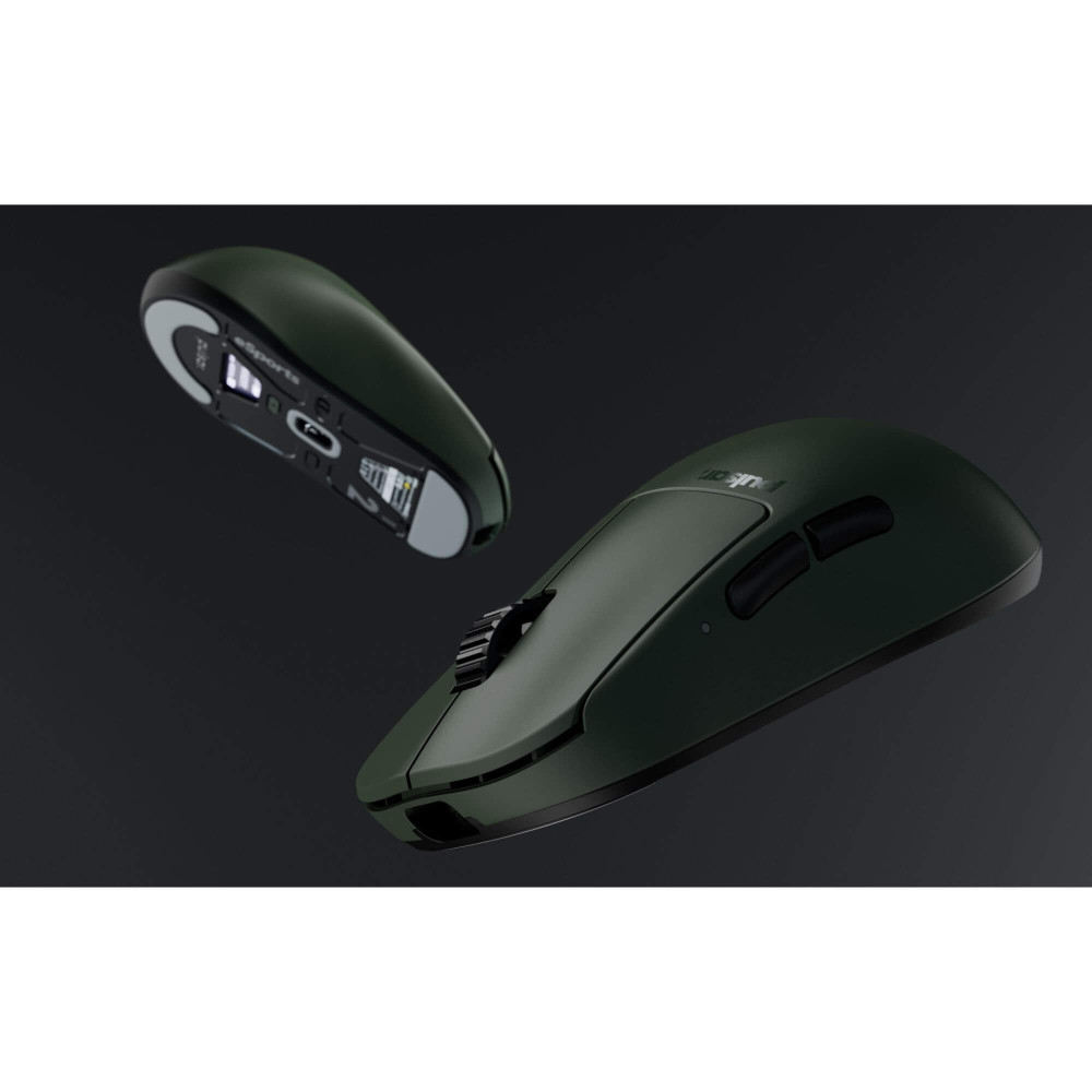 "Pulsar X2H eS Gaming Mouse – High-Performance, Ultra-Light, Precise"