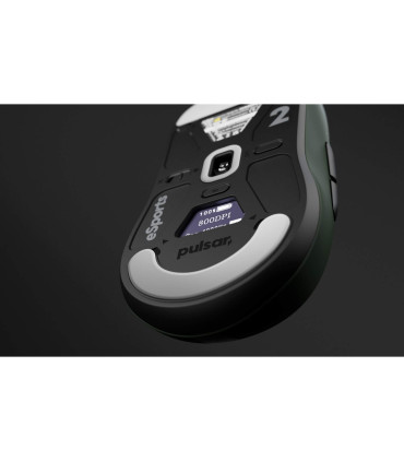 "Pulsar X2H eS Gaming Mouse – High-Performance, Ultra-Light, Precise"