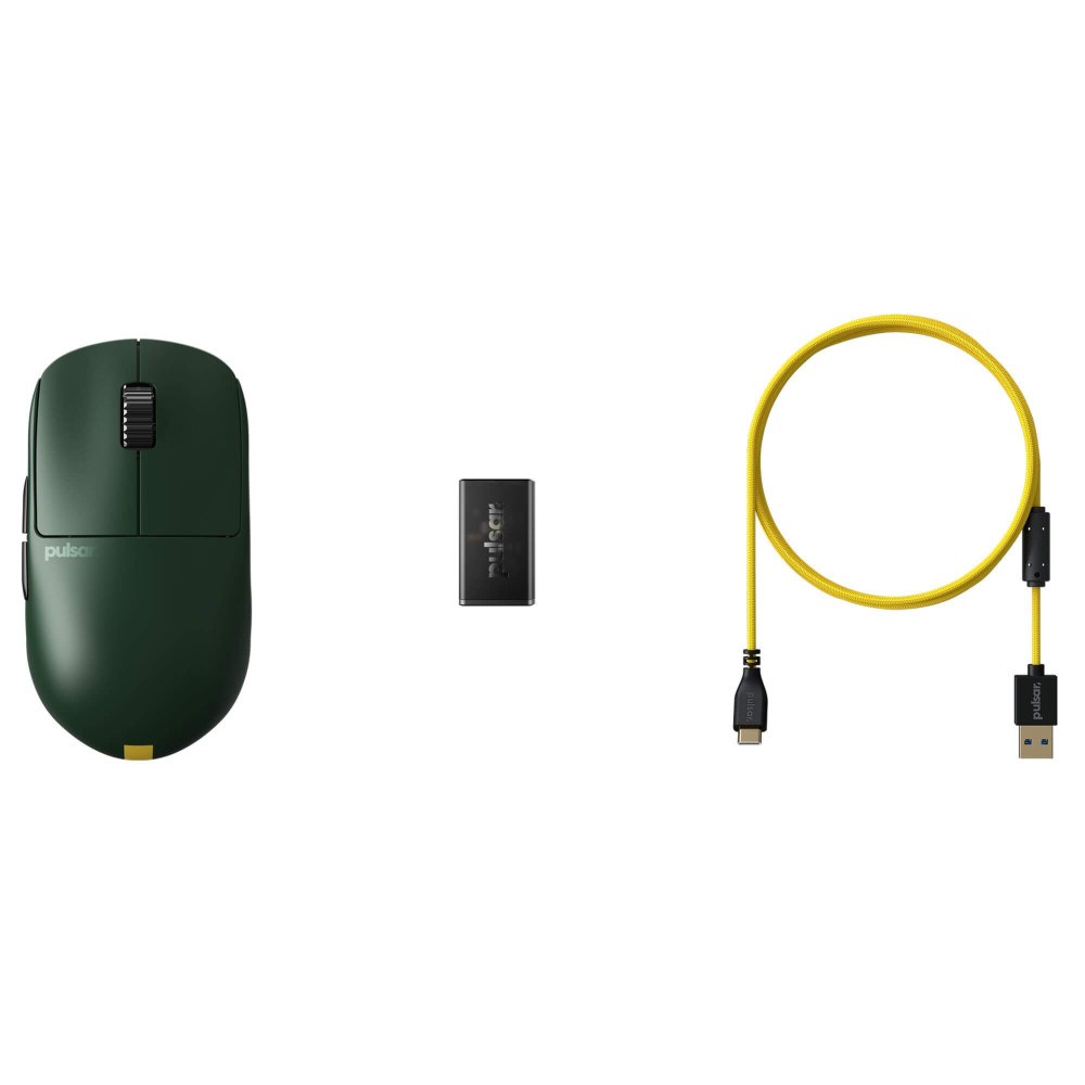 "Pulsar X2H eS Gaming Mouse – High-Performance, Ultra-Light, Precise"