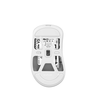 Pulsar souris de jeu Xlite V3 - Propulsez votre jeu à un nouveau niveau supérieur