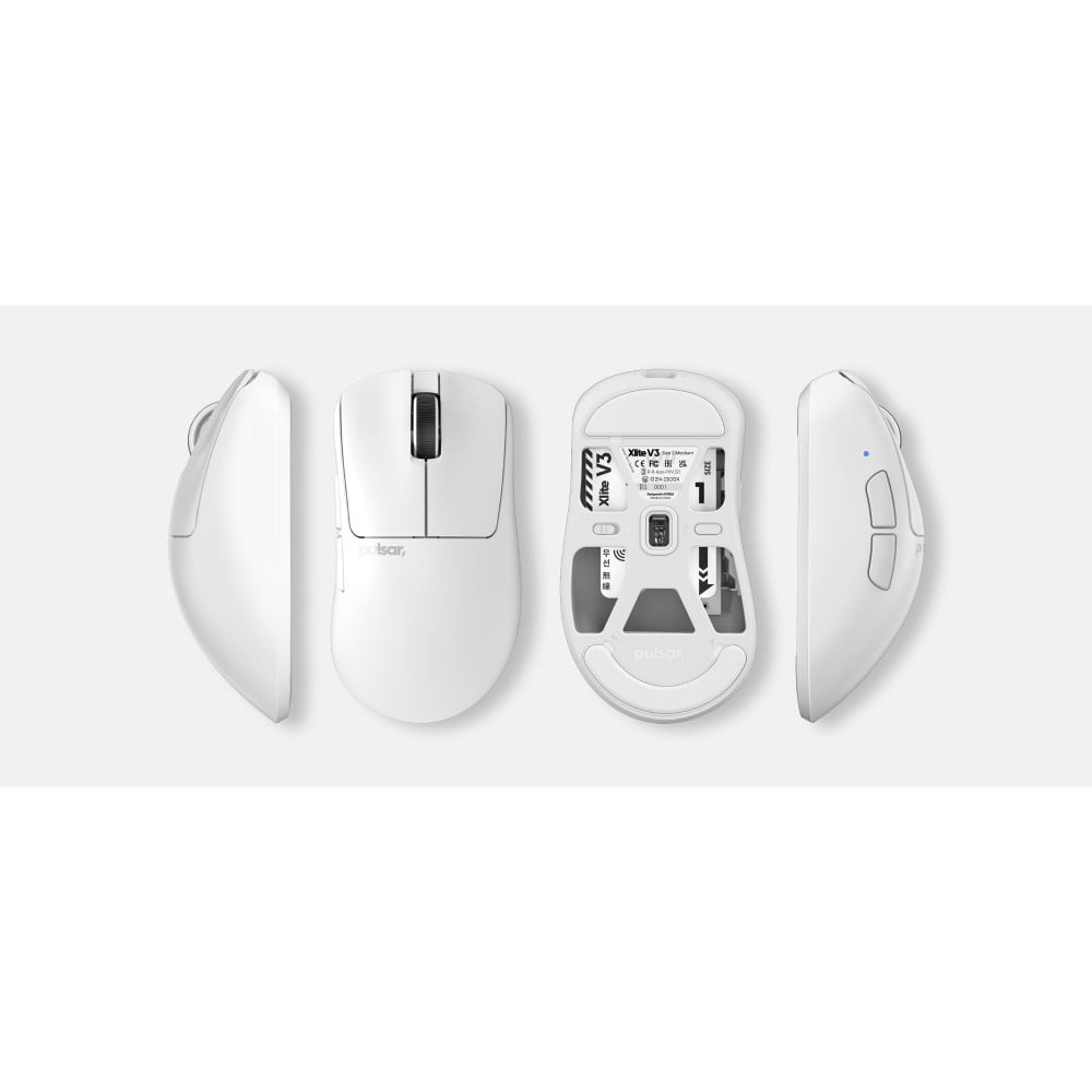Pulsar Xlite V3 Gaming Mouse - Boost your gaming to a new top level