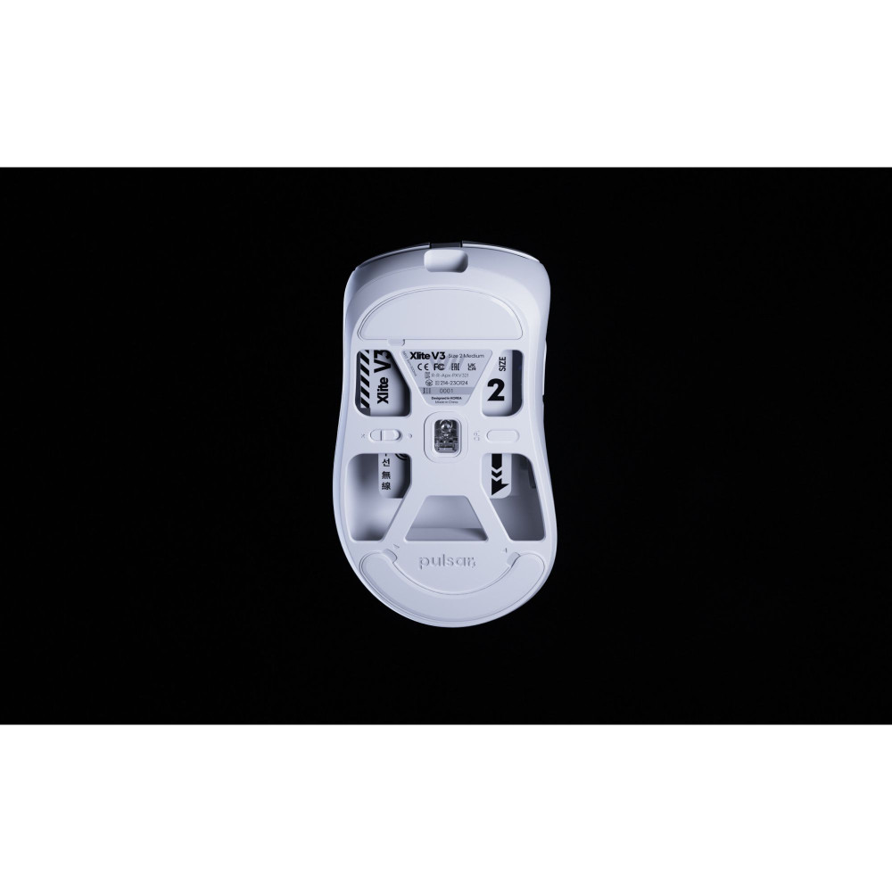 Pulsar souris de jeu Xlite V3 - Propulsez votre jeu à un nouveau niveau supérieur