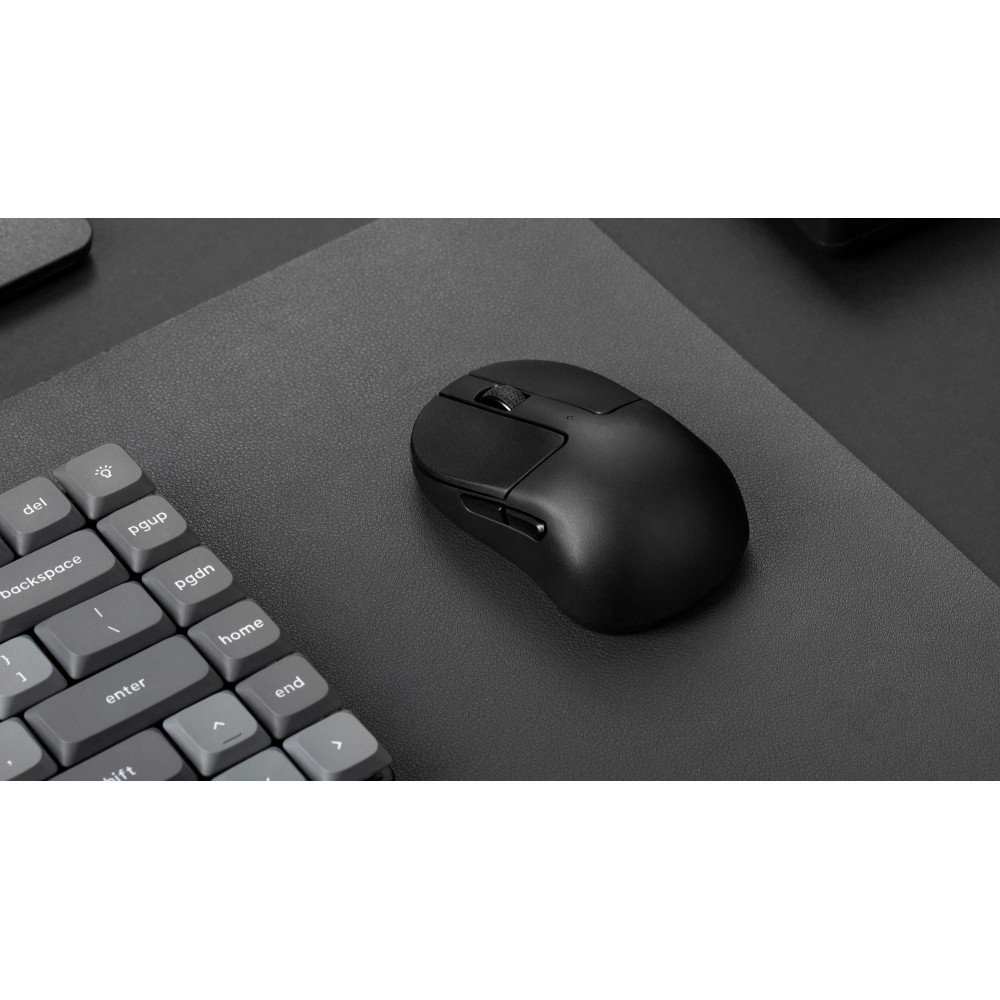 Keychron M4 Wireless Mouse: Ultimate Precision & Comfort