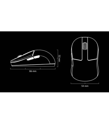 Keychron M4 Wireless Mouse: Ultimate Precision & Comfort