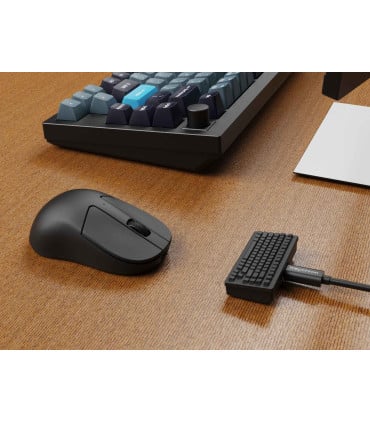 Keychron M4 Wireless Mouse: Ultimate Precision & Comfort