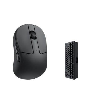 Keychron M4 Wireless Mouse: Ultimate Precision & Comfort