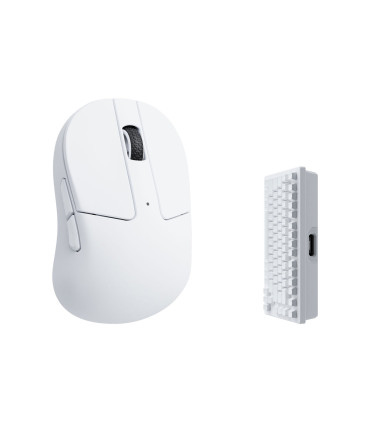 Souris sans filKeychron M4 : précision et confort ultimes