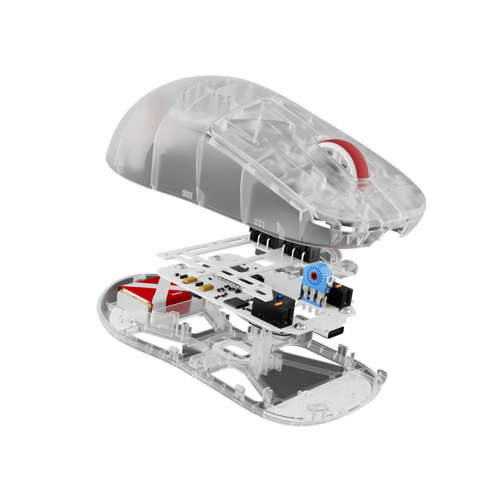 Pulsar X2H Gaming-Maus - Booste Dein Gaming auf ein neues Top-Level