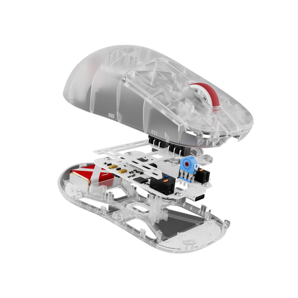 Pulsar Souris de jeu X2H - Propulsez votre jeu à un nouveau niveau supérieur