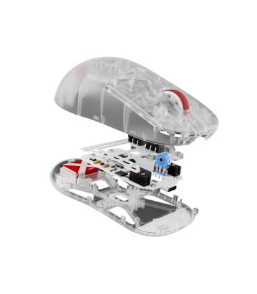 Pulsar Souris de jeu X2H - Propulsez votre jeu à un nouveau niveau supérieur