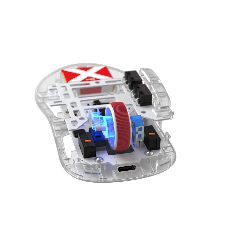 Pulsar Souris de jeu X2H - Propulsez votre jeu à un nouveau niveau supérieur