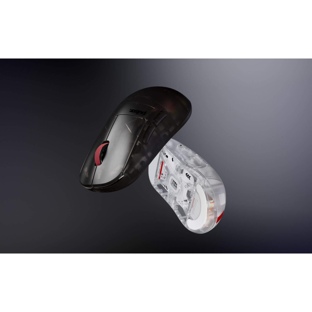 Pulsar X2H Gaming-Maus - Booste Dein Gaming auf ein neues Top-Level