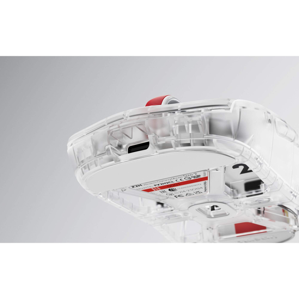 Pulsar Souris de jeu X2H - Propulsez votre jeu à un nouveau niveau supérieur