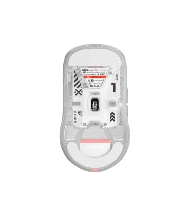 Pulsar Souris de jeu X2H - Propulsez votre jeu à un nouveau niveau supérieur