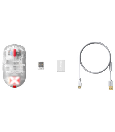 Pulsar Souris de jeu X2H - Propulsez votre jeu à un nouveau niveau supérieur
