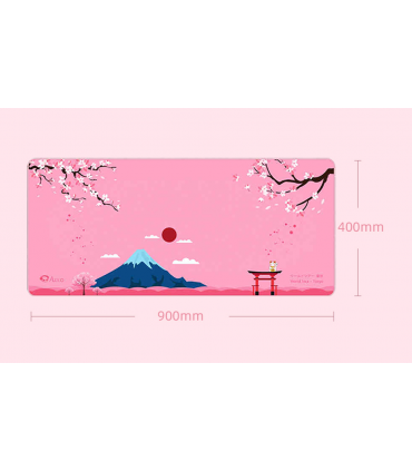 Akko World Tour-Tokyo Sakura Deskmat