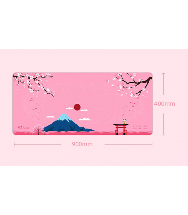 Akko World Tour-Tokyo Sakura Deskmat