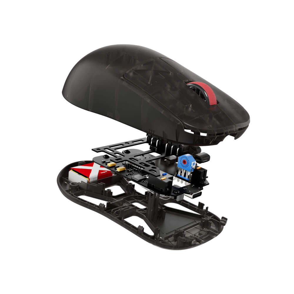 Pulsar Souris de jeu X2H - Propulsez votre jeu à un nouveau niveau supérieur