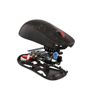 Pulsar Souris de jeu X2H - Propulsez votre jeu à un nouveau niveau supérieur