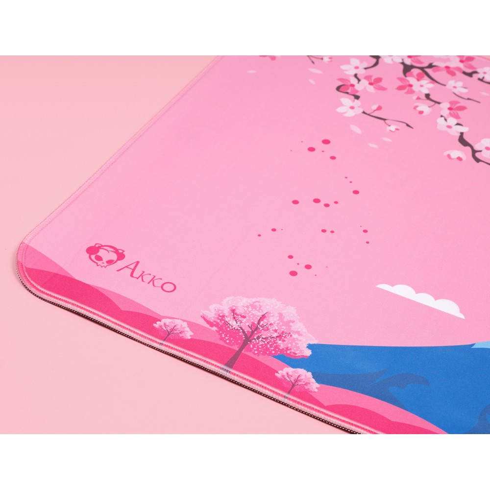 Akko World Tour-Tokyo Sakura Deskmat