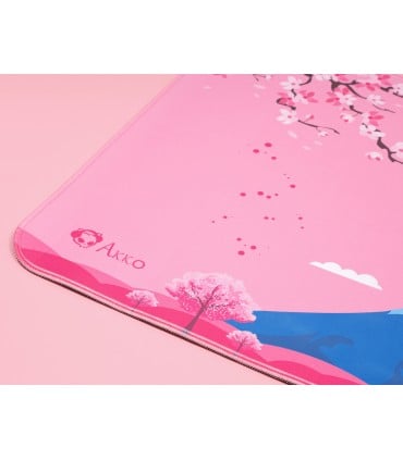 Akko World Tour-Tokyo Sakura Deskmat