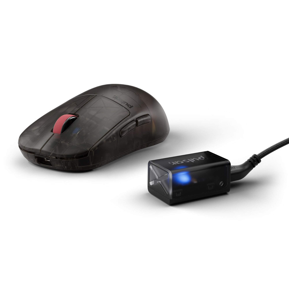 Pulsar Souris de jeu X2H - Propulsez votre jeu à un nouveau niveau supérieur
