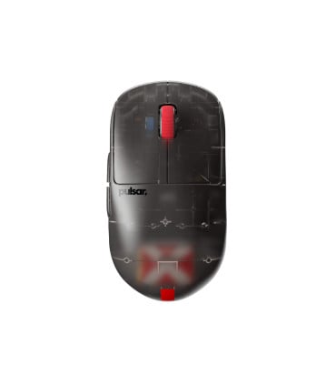 Pulsar X2H Gaming-Maus - Booste Dein Gaming auf ein neues Top-Level