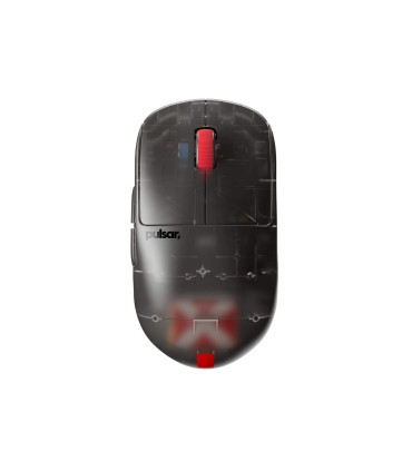 Pulsar Souris de jeu X2H - Propulsez votre jeu à un nouveau niveau supérieur