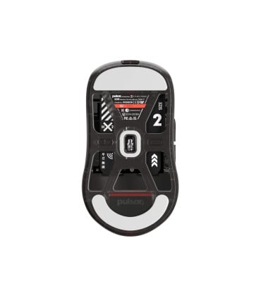 Pulsar X2H Gaming-Maus - Booste Dein Gaming auf ein neues Top-Level