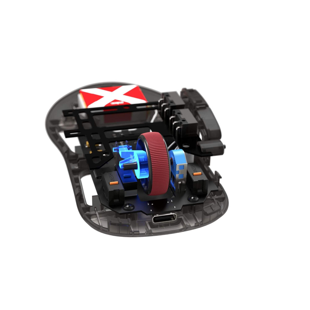 Pulsar Souris de jeu X2H - Propulsez votre jeu à un nouveau niveau supérieur