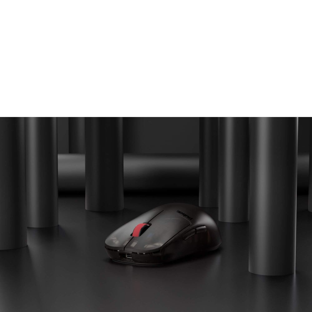 Pulsar X2H Gaming-Maus - Booste Dein Gaming auf ein neues Top-Level