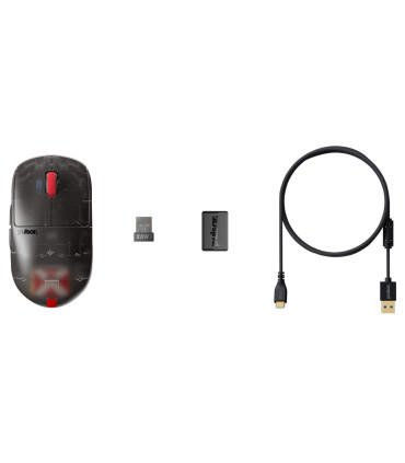 Pulsar X2H Gaming-Maus - Booste Dein Gaming auf ein neues Top-Level
